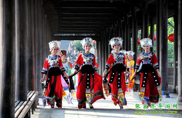 乾州城——湘西吉首市區(qū)的這一古城，已等了你4200年