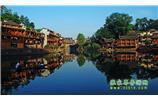【純玩獨立團線路14】紅石林、鳳凰古城、張家界、天子山四日游